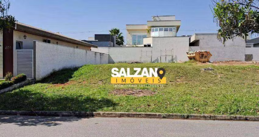 Terreno à venda, 300 m² por r$ 441.500,00 - condomínio ouro ville - taubaté/sp