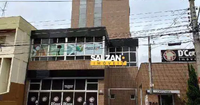 Sala, 41 m² - venda por r$ 200.000,00 ou aluguel por r$ 2.092,22/mês - centro - taubaté/sp