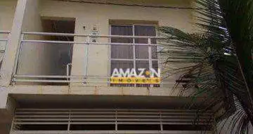 Sobrado com 1 dormitório à venda, 70 m² por R$ 450.000,00 - Toninhas - Ubatuba/SP