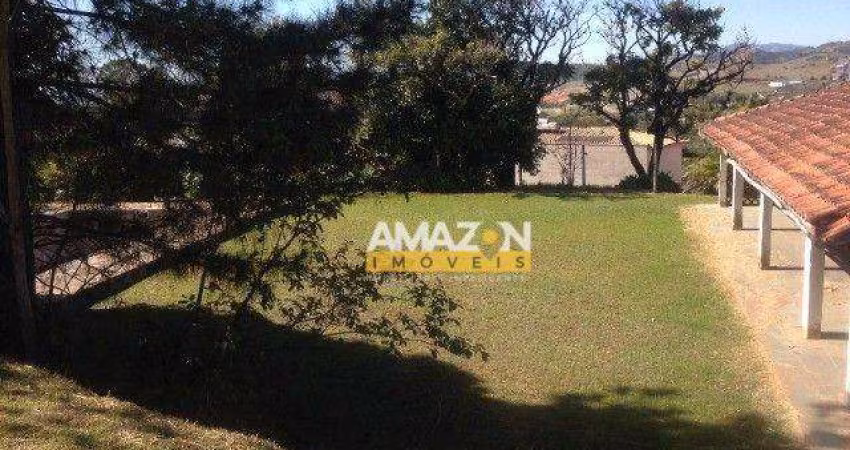 Terreno à venda, 2600 m² por R$ 640.000,00 - Chácaras Cataguá - Taubaté/SP
