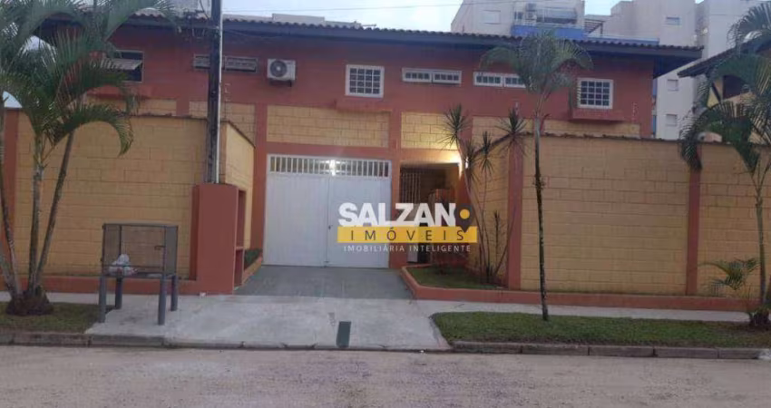 Sobrado com 2 dormitórios à venda, 103 m² por R$ 477.000,00 - Itaguá - Ubatuba/SP