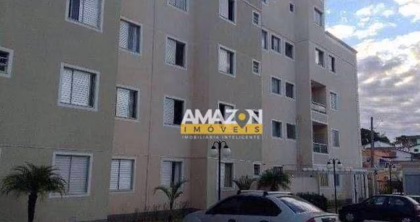 Apartamento com 2 dormitórios à venda, 67 m² por R$ 250.000,00 - Centro - Taubaté/SP