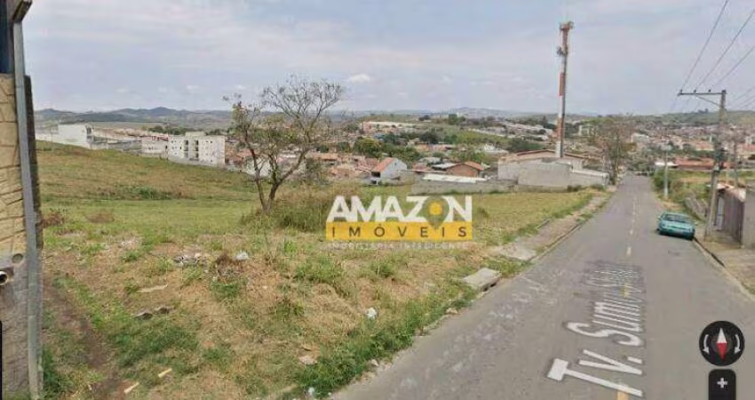 Terreno de 5.052 m² disponível para venda-Taubate/SP