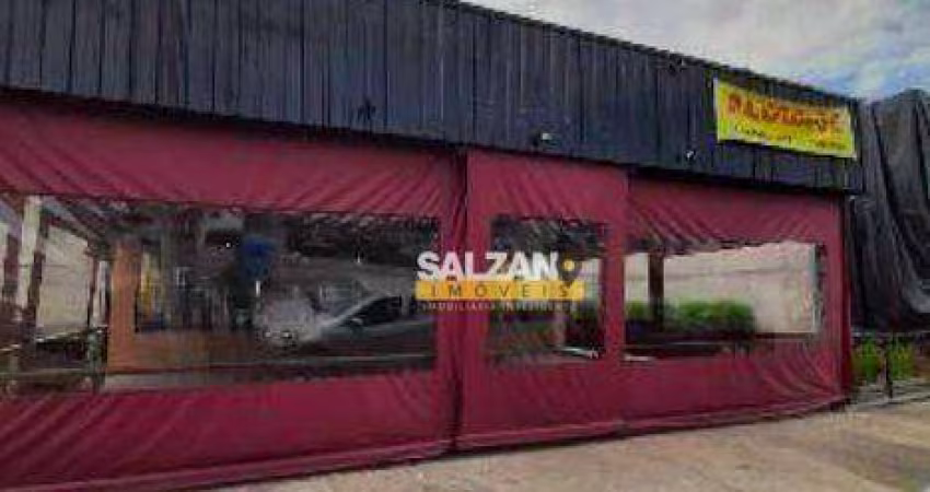 Ponto para alugar, 235 m² por R$ 13.500,00/mês - Jardim das Nações - Taubaté/SP