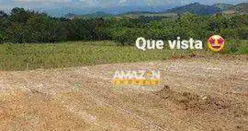 Terreno à venda, 600 m² por r$ 140.000,00 - mandú - pindamonhangaba/sp