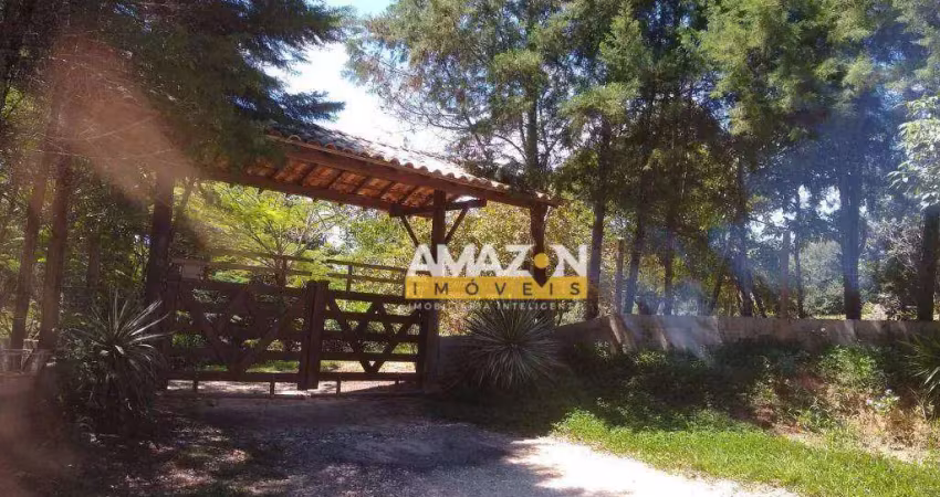 Chácara com 1 dormitório à venda, 1700 m² por R$ 202.000,00 - Jardim Marlene Miranda - Taubaté/SP