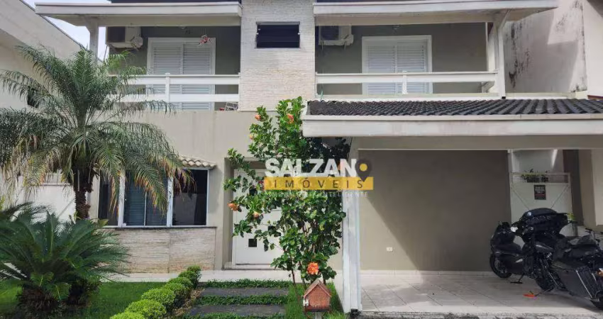Sobrado com 3 dormitórios à venda, 263 m² por r$ 1.200.000,00 - campos do conde versailhes - tremembé/sp