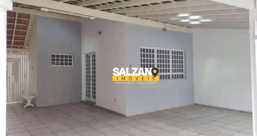 Sobrado com 3 dormitórios para alugar, 170 m² por r$ 2.870,00/mês - granja daniel - taubaté/sp