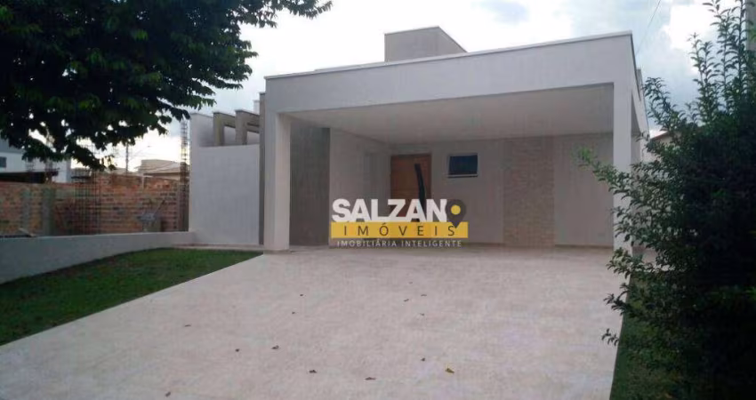 Casa com 3 dormitórios, 170 m² - venda por R$ 1.170.000,00 ou aluguel por R$ 5.060,00/mês - Campos do Conde Chambord - Tremembé/SP