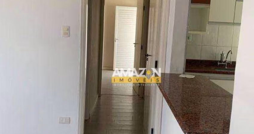 Apartamento com 2 dormitórios à venda, 80 m² por R$ 300.000,00 - Parque Senhor do Bonfim - Taubaté/SP