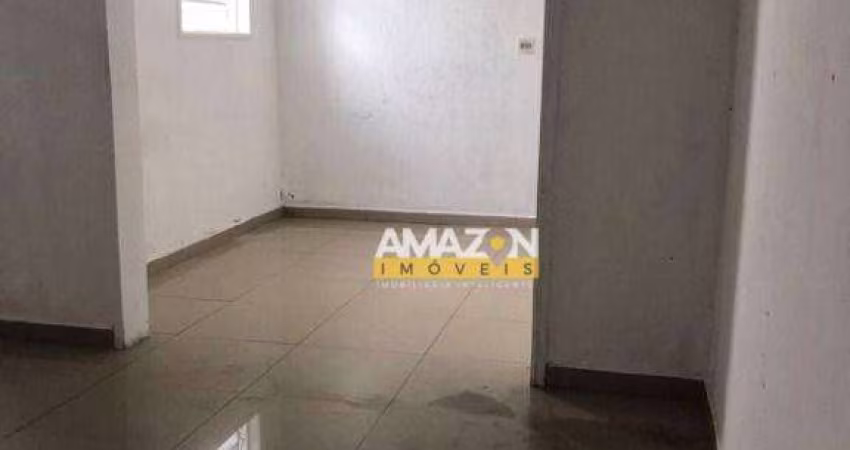 Ponto para alugar, 42 m² por R$ 2.120,00/mês - Centro - Taubaté/SP