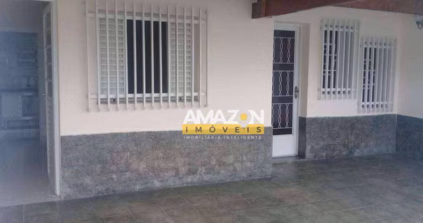 Casa com 2 dormitórios à venda, 175 m² por R$ 320.000,00 - Vila Paulista - Taubaté/SP