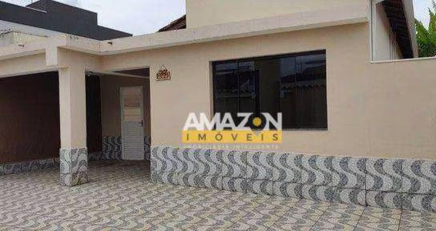Casa com 3 dormitórios à venda, 250 m² por R$ 425.000,00 - Jardim Maria Augusta - Taubaté/SP