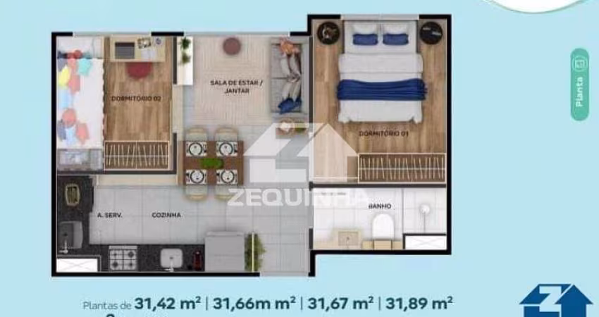 Residencial - Pirituba
