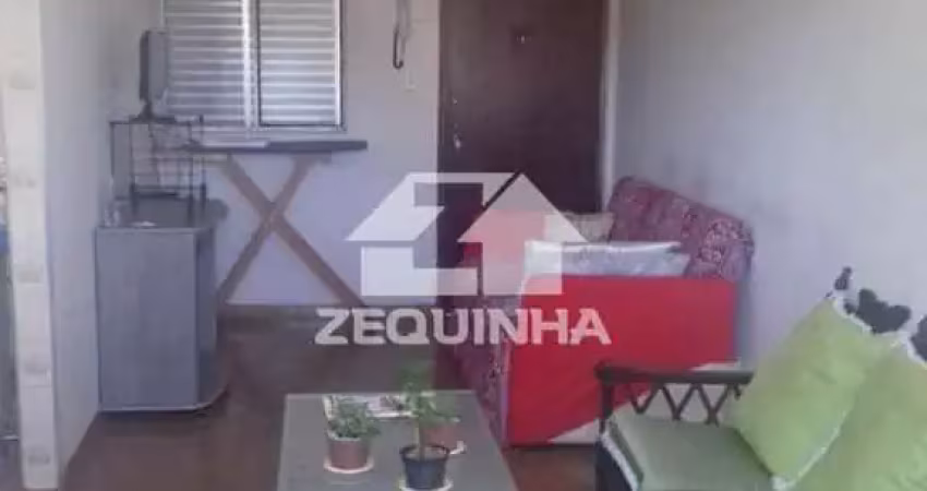 Apartamento com 2 quartos à venda na Vila Municipal, Carapicuíba 