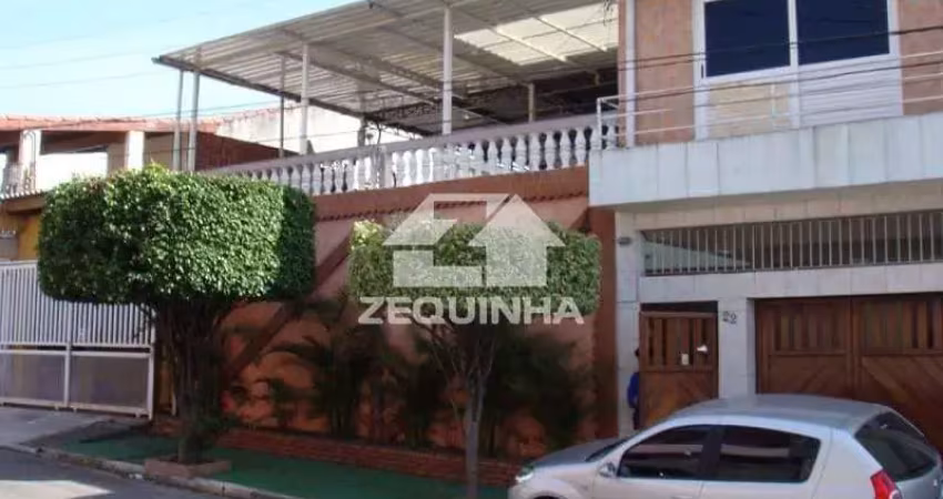 Casa em condomínio fechado com 3 quartos à venda na Bela Vista, Osasco 