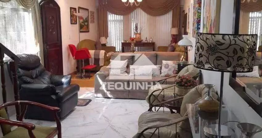 Casa em condomínio fechado com 4 quartos à venda no Rochdale, Osasco 
