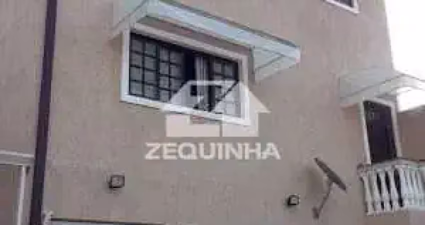 Casa em condomínio fechado com 3 quartos à venda no Jardim Oriental, Osasco 