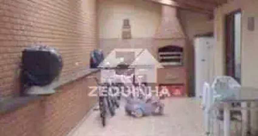 Casa em condomínio fechado com 5 quartos à venda na Vila São Francisco, São Paulo 