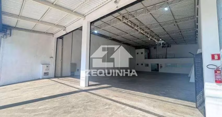 Barracão / Galpão / Depósito à venda em Tijuco Preto, Vargem Grande Paulista 