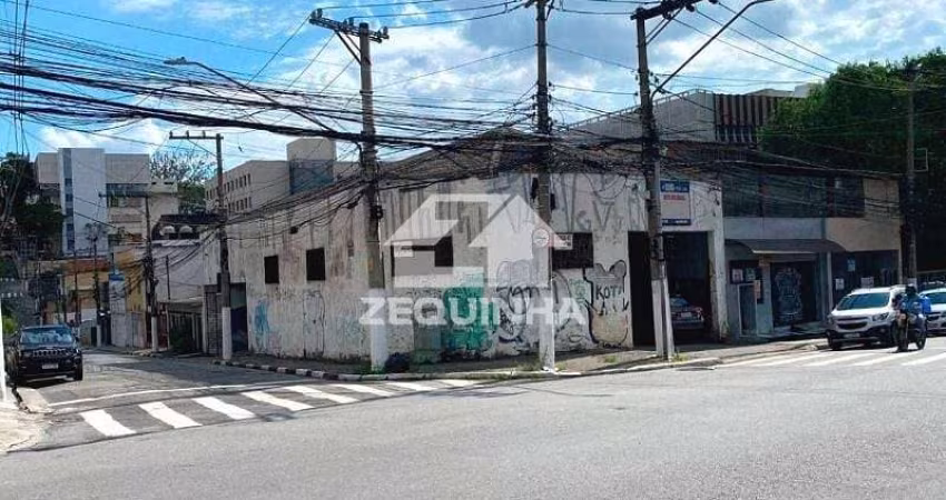 Comercial - Vila Campesina