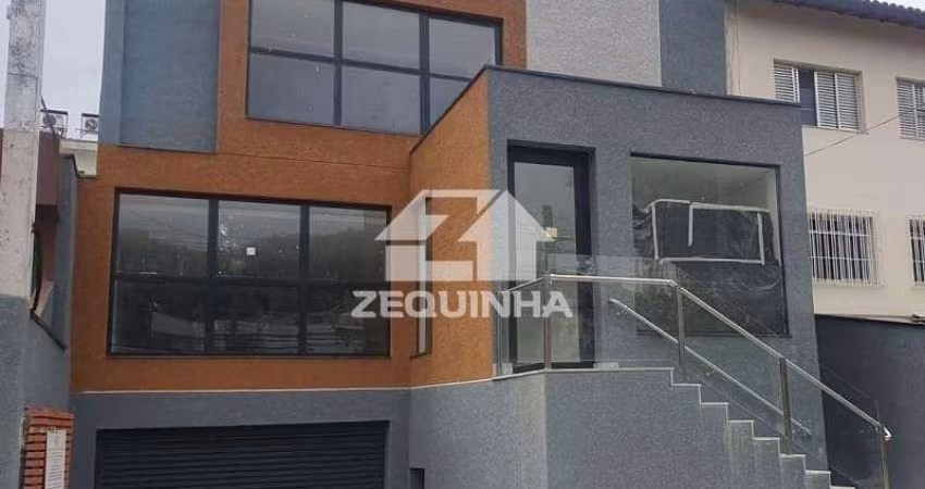 Comercial - Vila Campesina