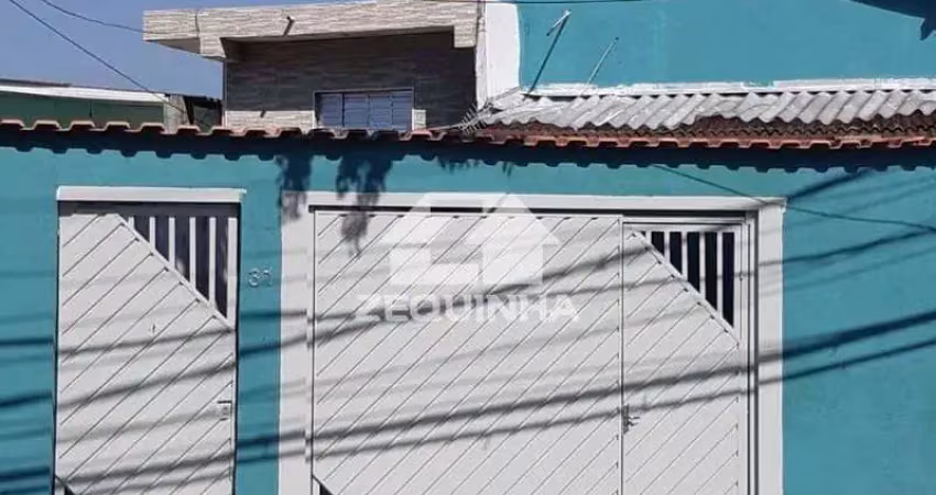 Casa com 3 quartos à venda no Jardim Elvira, Osasco 