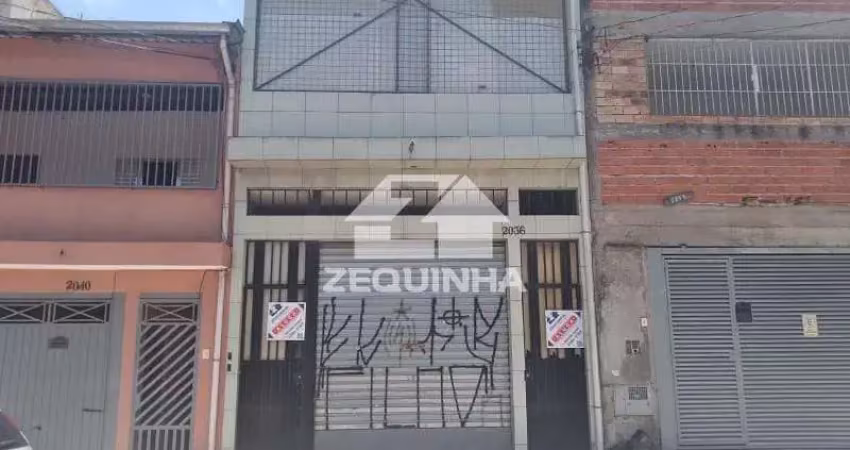 Prédio para alugar no Santa Maria, Osasco 