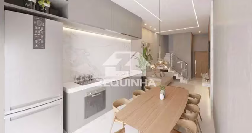 Casa com 3 quartos à venda na Bela Vista, Osasco 
