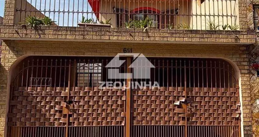 Casa com 3 quartos à venda no Jardim D'Abril, Osasco 