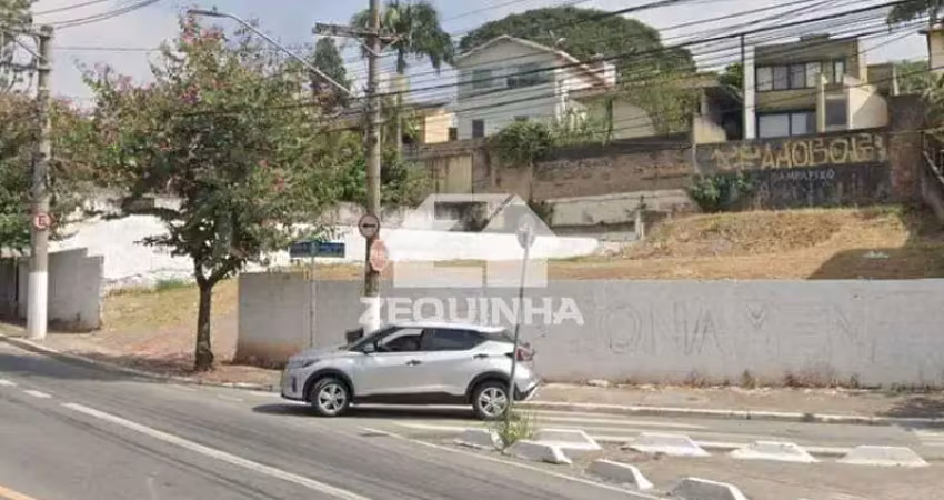 Terreno à venda no Morumbi, São Paulo 