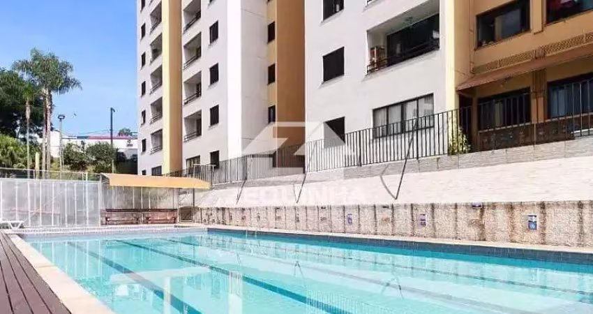 Apartamento com 2 quartos à venda no Jaguaribe, Osasco 
