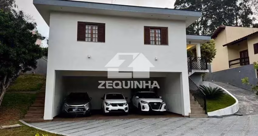 Casa com 4 quartos à venda no Parque Dom Henrique, Cotia 