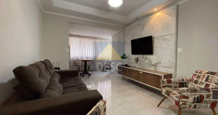 Apartamento QUADRA MAR para Locação Anual Edifício Agulhas Negras