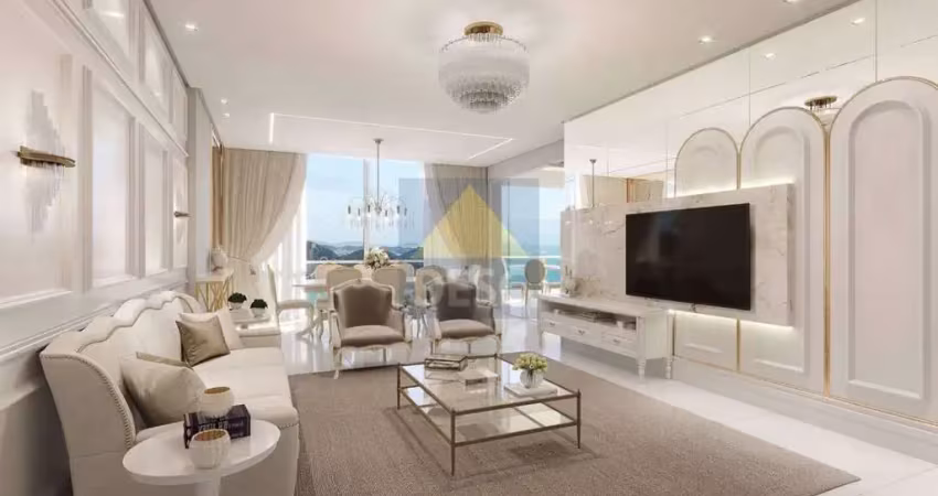 Apartamento à venda no la belle tour residence em balneário camboriú