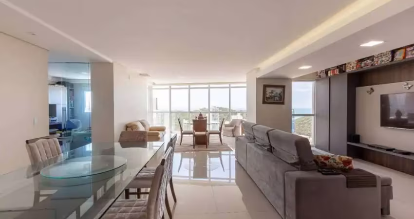 Apartamento mobiliado à venda no alameda jardins residence em balneário camboriú