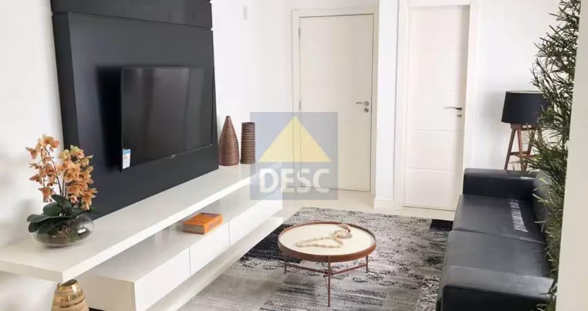 Apartamento à venda no ed. spazio del mare em balneário camboriú