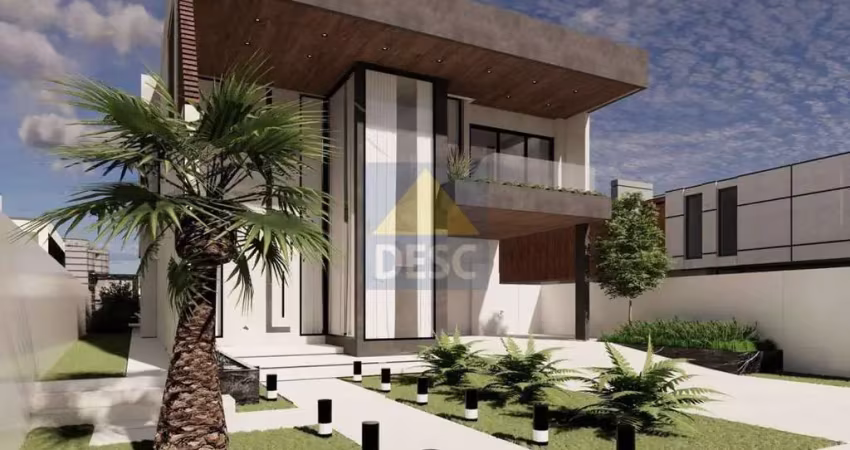 Casa com piscina à venda no condomínio caledônia private village em camboriú