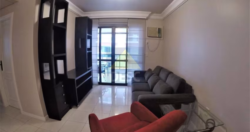 Apartamento para locação anual no Ed. Lausanne