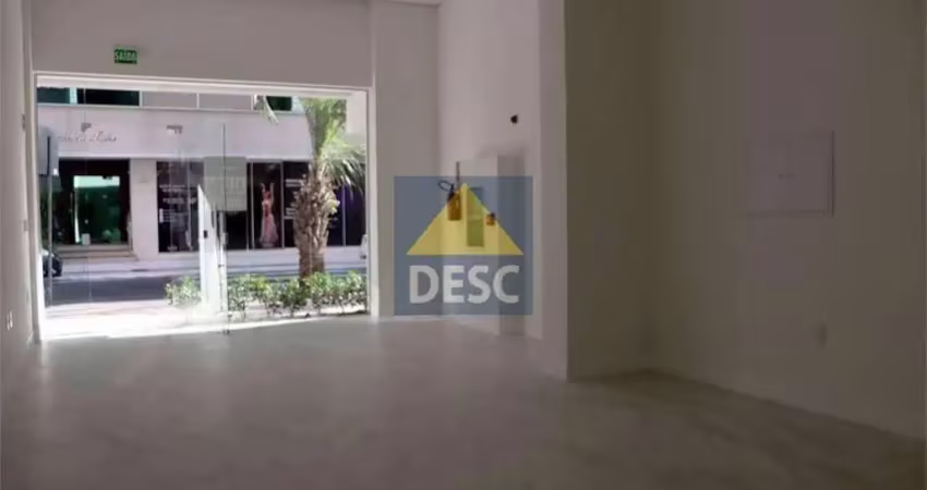 Sala comercial à venda no edificio golden bay em balneário camboriú