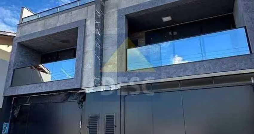 Sobrado à venda no brooklyn home em balneário camboriú