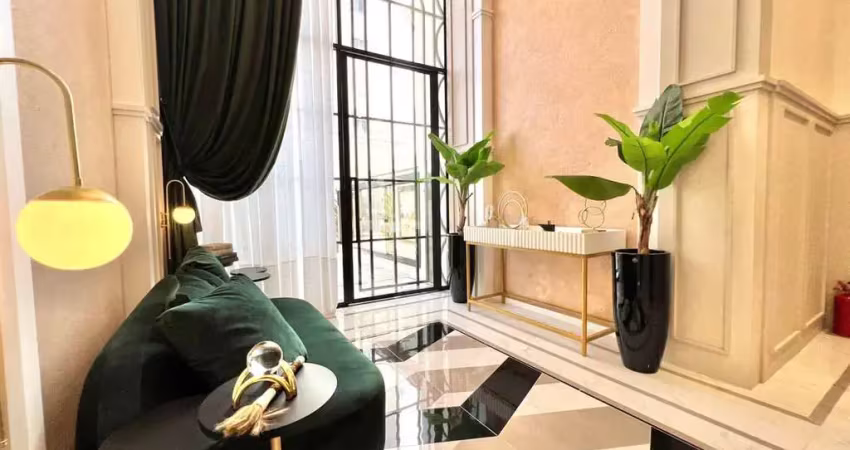 Apartamento diferenciado à venda no royal forest residence