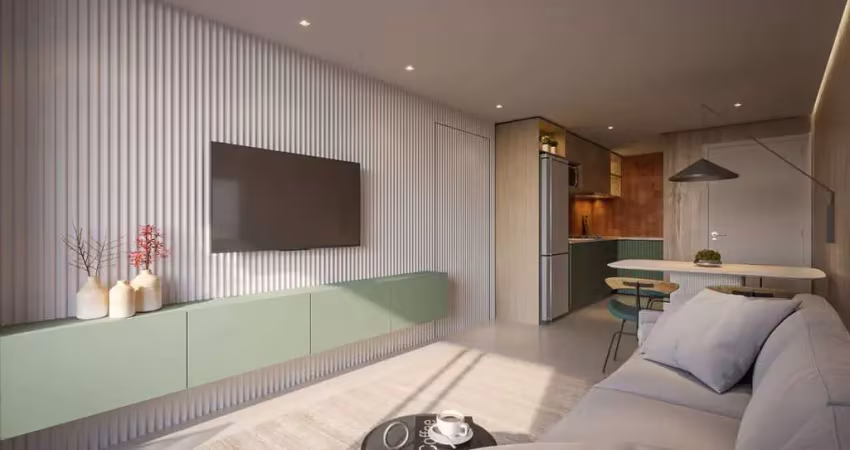 Apartamento à venda na planta no residencial estoril no bairro tabuleiro em camboriú