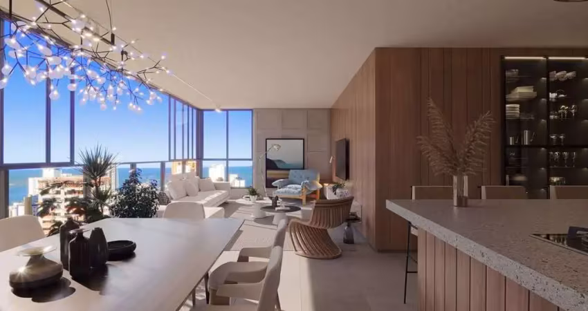 Apartamento na planta à venda no dom residence em balneário camboriú