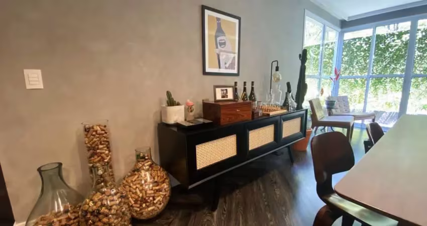 Apartamento diferenciado à venda no condomínio garden village