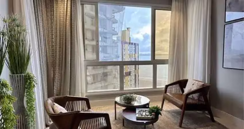 Apartamento mobiliado à venda no via marina residence em balneário camboriú