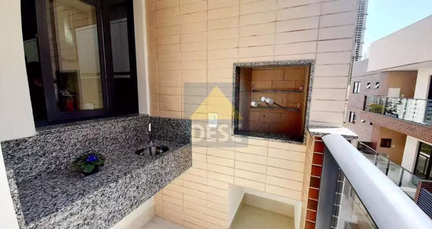 Apartamento de 01 dormitório mobiliado em balneário camboriú