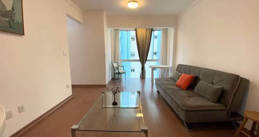 Apartamento com 02 dormitórios mobiliado na quadra do mar em balneario camboriú