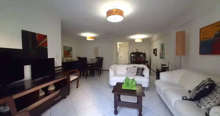 Apartamento mobiliado à venda no residencial oliveira