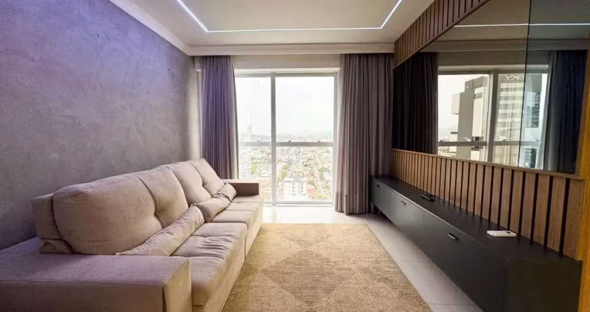 Apartamento mobiliado e decorado à venda no edifício royalton residence